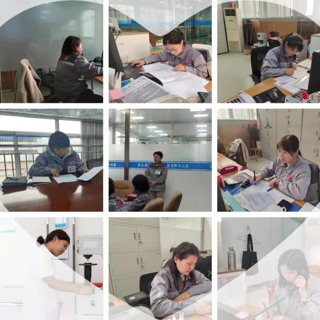 兴邦管道的“她力量”